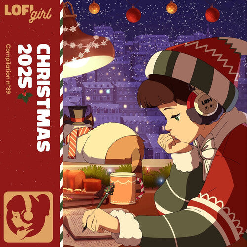 Various Artists - Christmas 2025 - Vinyl