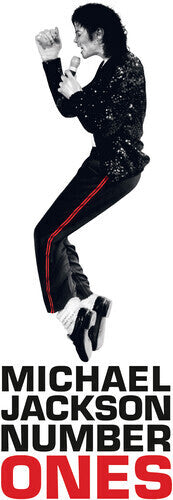 Michael Jackson - Number Ones - Vinyl