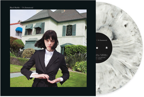 Black Marble - It's Immaterial - Vinyl