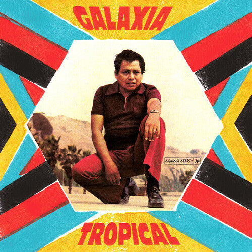 Ranil Y Su Conjunto Tropical - Galaxia Tropical - Vinyl