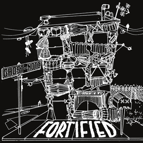 Ghost-Note - Fortified - Vinyl