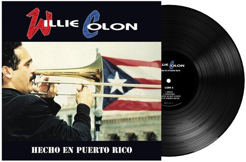 Willie Colon - Hecho en Puerto Rico - Vinyl