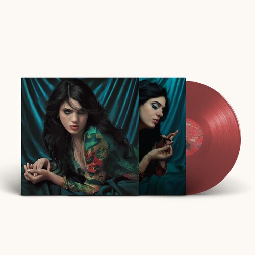 Julia Cumming - Julia - IEX Red Vinyl