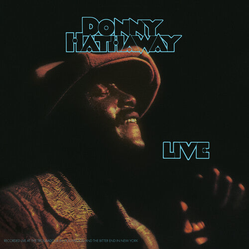 Donny Hathaway - Live - Vinyl