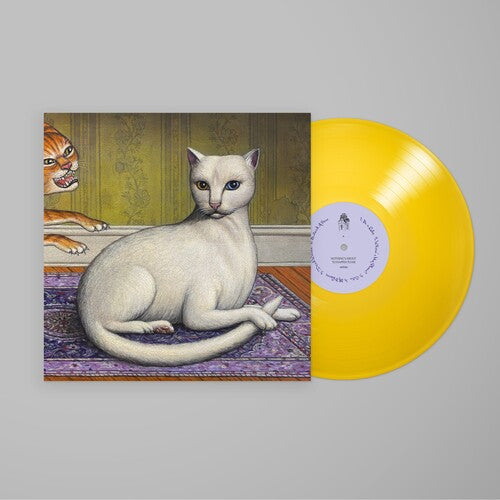 Mitski - Nothing's About to Happen to Me - IEX Yellow Color Vinyl