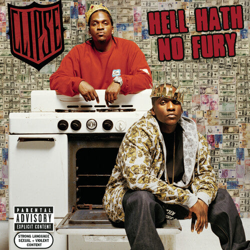 Clipse - Hell Hath No Fury - Vinyl