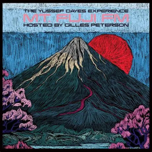 Yussef Dayes Experience - Live From Mt. Fuji - Vinyl