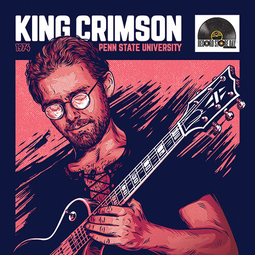 KING CRIMSON / LIVE: PENN STATE