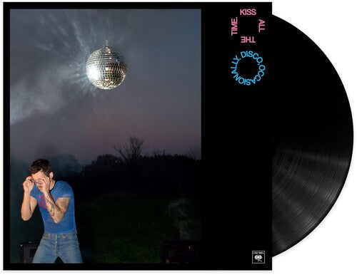 Harry Styles - Kiss All The Time. Disco, Occasionally. - IEX Vinyl