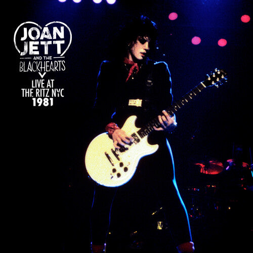 JETT,JOAN / LIVE AT THE RITZ