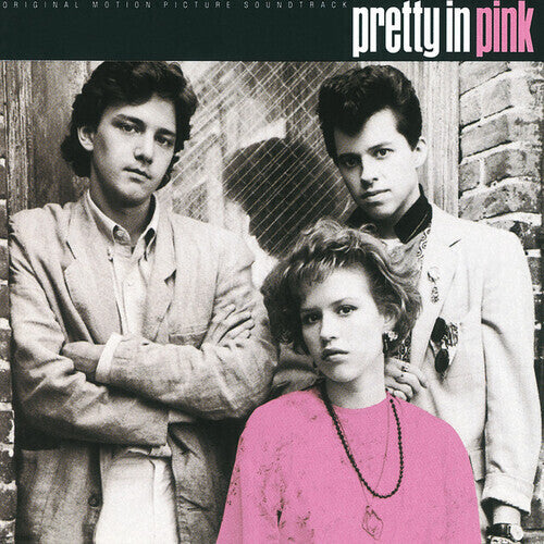 Various Artists - Pretty In Pink (Original Soundtrack) - Vinyl