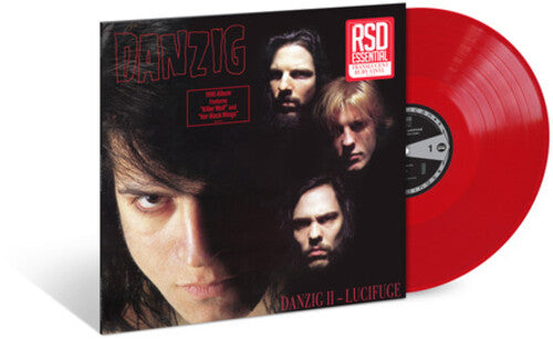 Danzig - II: Lucifuge - Vinyl