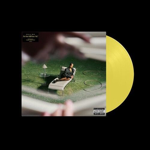 Ella Mai - Do You Still Love Me? - Lemon Yellow Color Vinyl