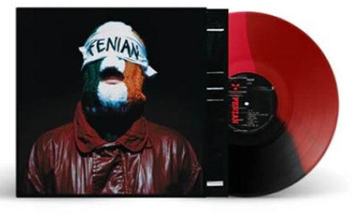 Kneecap - Fenian - Red Color Vinyl