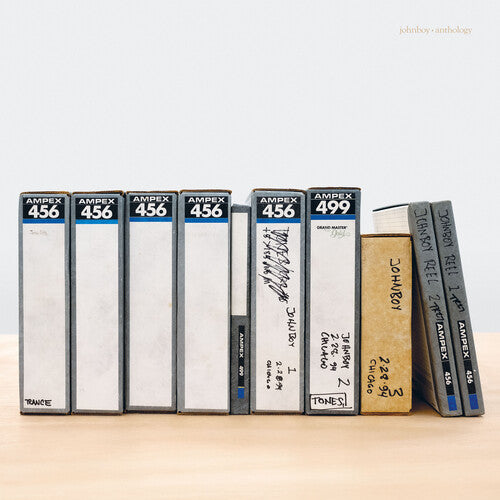 JOHNBOY / ANTHOLOGY