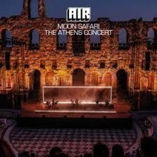 AIR / AIR MOON SAFARI - THE ATHENS CONCERT