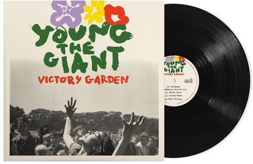 Young the Giant - Victory Garden - Vinyl