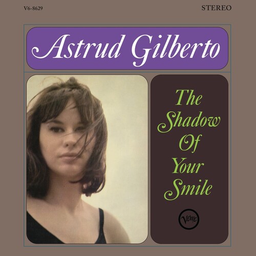 Astrud Gilberto - The Shadow of Your Smile (Verve Acoustic Sounds Series) - Vinyl