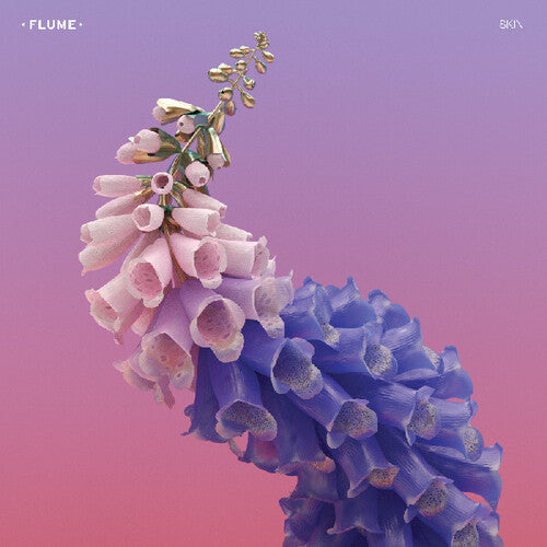 Flume - Skin - Pink Color Vinyl