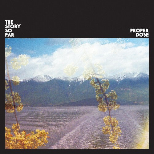 The Story So Far - Proper Dose - Vinyl