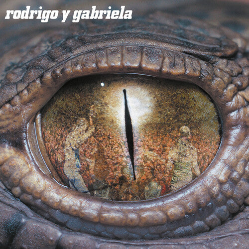 Rodrigo Y Gabriela - Rodrigo Y Gabriela (20th Anniversary) - Green & Yellow Color Vinyl