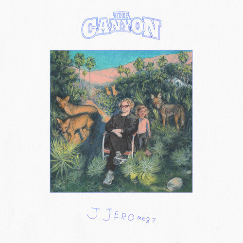 Jjerome87 - The Canyon - Vinyl
