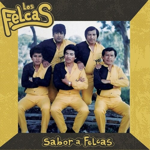 Los Felcas - Sabor A Felcas - Vinyl
