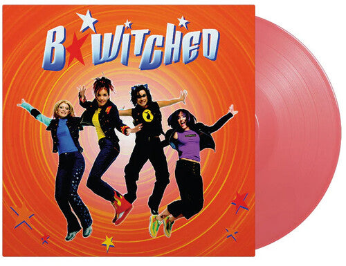 B-Witched - B-Witched - Pink Color Vinyl