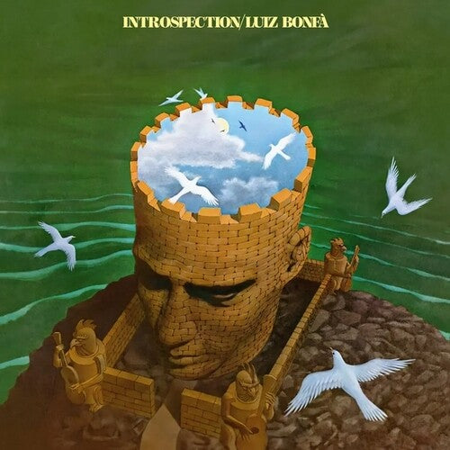 Luiz Bonfa - Introspection - Vinyl