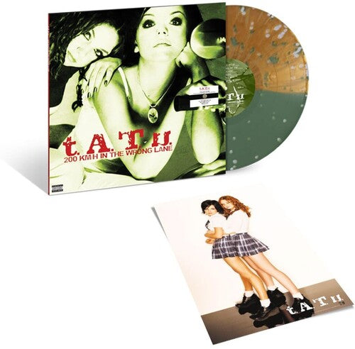 t.A.T.u. - 200 km/ h In The Wrong Lane - Vinyl
