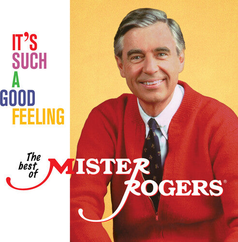 Mister Rogers - It's Such A Good Feeling: The Best Of Mister Rogers - Vinyl