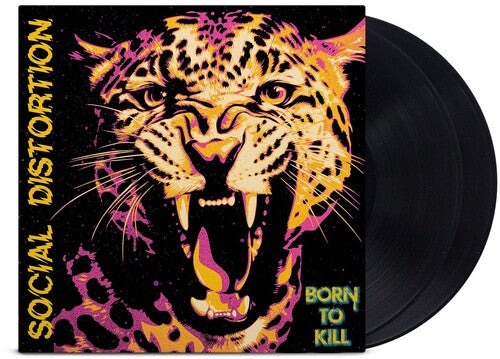 Social Distortion - Born To Kill - Vinyl