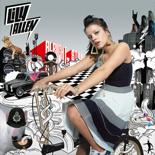 Lily Allen - Alright, Still - Vinyl