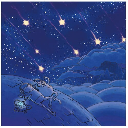 Tim Kiefer - Adventure Time: Come Along With Me (Original Soundtrack) - Color Vinyl