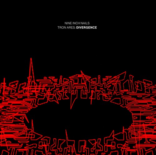 Nine Inch Nails - Tron Ares: Divergence - Vinyl