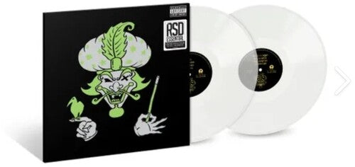 Insane Clown Posse - The Great Milenko - IEX Cream Soda Color Vinyl