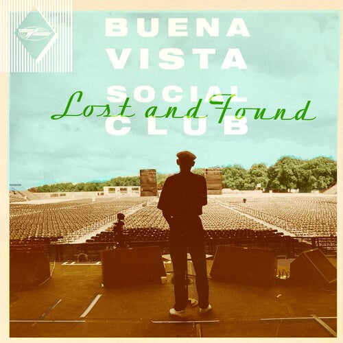 Buena Vista Social Club - Lost and Found - Vinyl