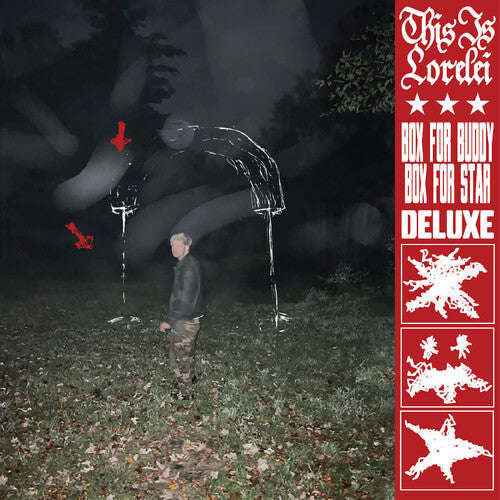 This is Lorelei - Box for Buddy, Box for Star (Super Deluxe) - Cherry Red Color Vinyl