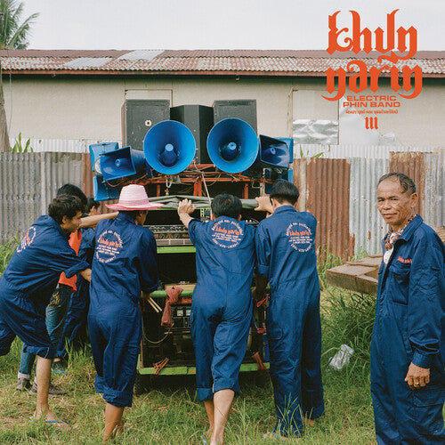 Khun Narin - III - Vinyl