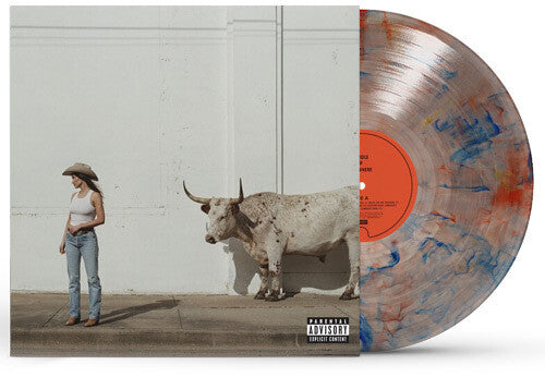 Kacey Musgraves - Middle of Nowhere - Rodeo Clown Multicolor Vinyl