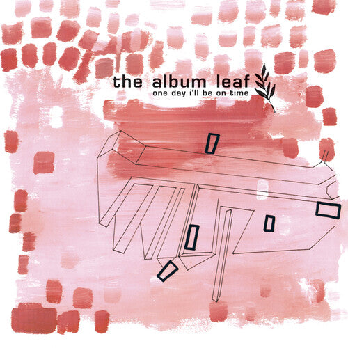 The Album Leaf - One Day I'll Be On Time (25th Anniversary) - Clear Color Vinyl