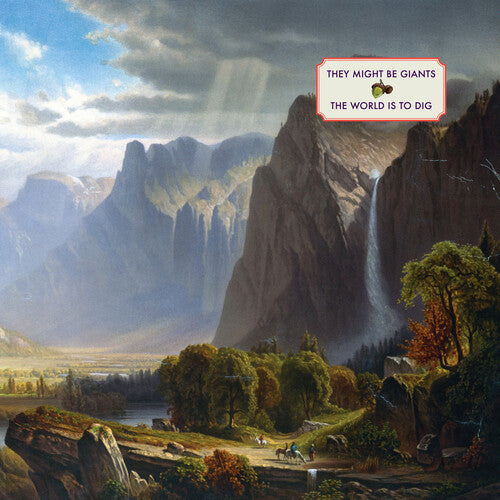 They Might Be Giants - The World is to Dig - Vinyl