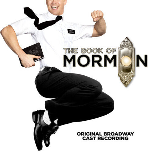 Trey Parker, Rober Lopez & Matt Stone - The Book of Mormon (Original Broadway Cast Recording) - Vinyl