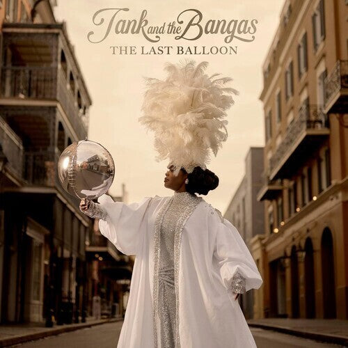 Tank and the Bangas - The Last Balloon (with Poster) - IEX Vinyl