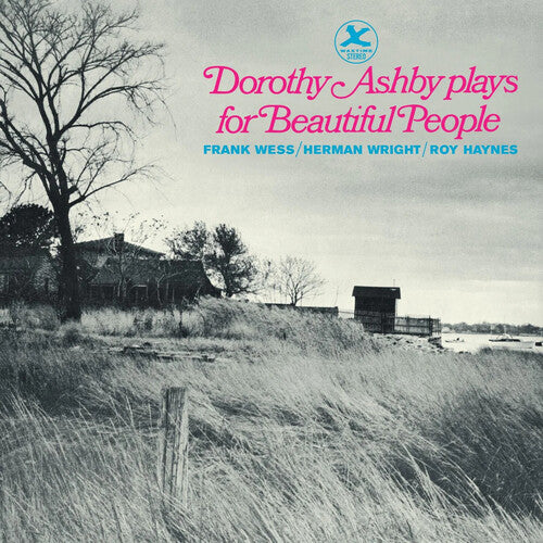 Dorothy Ashby - Plays For Beautiful People - Vinyl