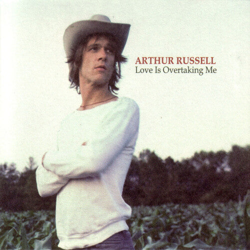 Arthur Russell - Love Is Overtaking Me (Redux) - Vinyl