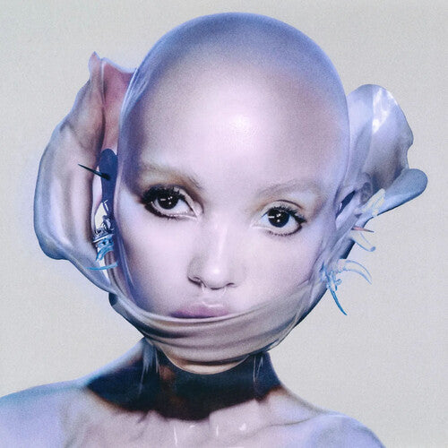 FKA Twigs - Eusexua Afterglow - Clear Pink Vinyl