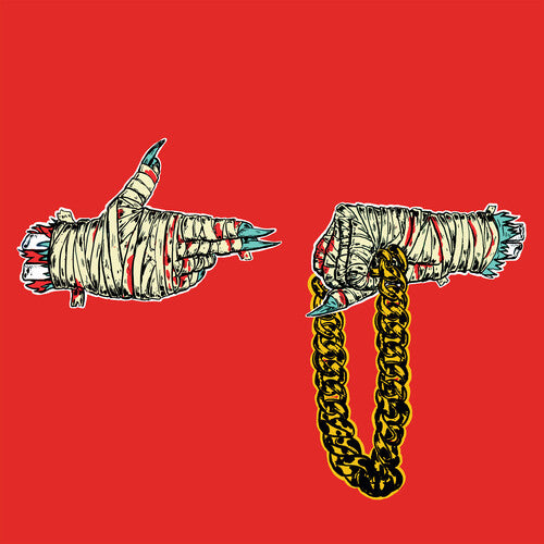 Run the Jewels - Run the Jewels 2 - Vinyl