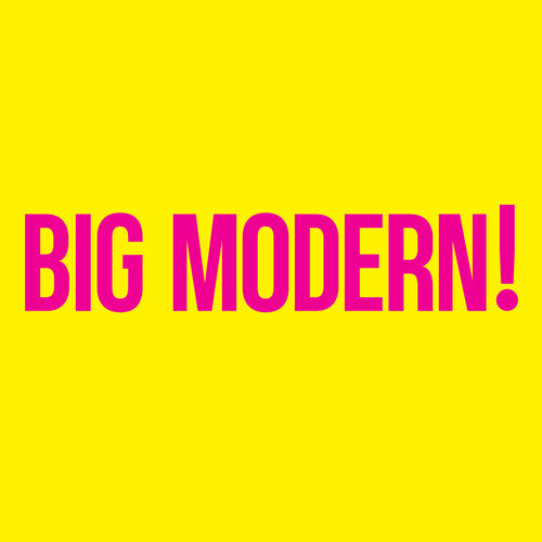 Goose - Big Modern! - Vinyl