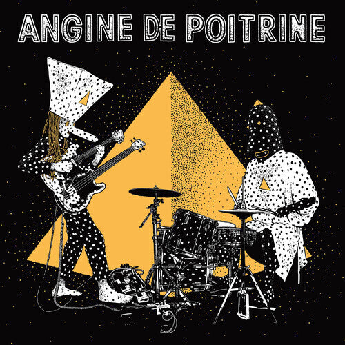 Angine de Poitrine - Volume 2 - Vinyl